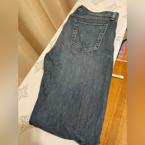 Rag and bone Standard issue slim fit - Picture 10 of 10